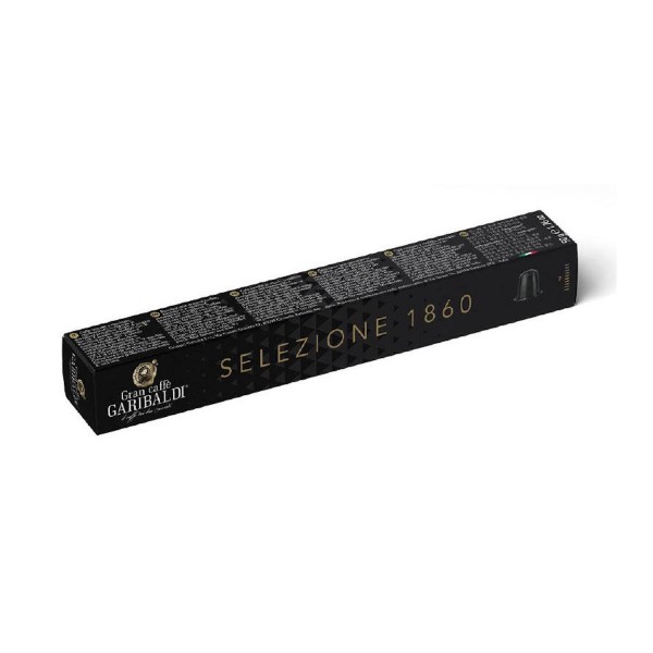 Garibaldi Selezione 10 бр. кафе капсули за Nespresso® с-ма
