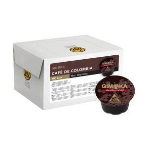 GIMOKA Cafe de Colombia кафе капсули Lavazza Blue 100 бр.