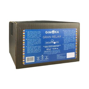 GIMOKA Decaffeinato безкофеинови кафе капсули Espresso Point 50 бр.