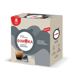 GIMOKA Deciso капсули Nespresso® 50 бр