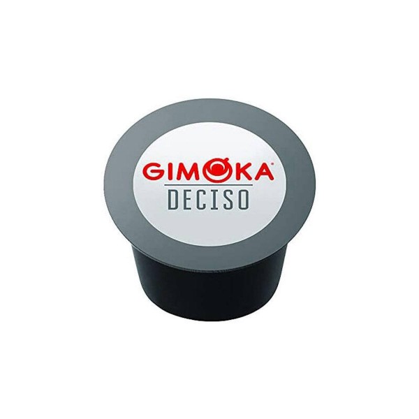 GIMOKA Deciso Plus кафе капсули Lavazza Blue 100 бр.