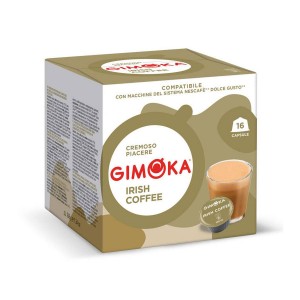 GIMOKA Irish Coffee капсули съвместими с Dolce Gusto® 16 бр