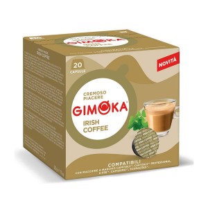 GIMOKA Irish Coffee кафе капсули Caffitaly 20 бр.