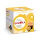 GIMOKA Lungo кафе капсули съвместими с Dolce Gusto® 16 бр