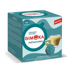 GIMOKA Pistacchino кафе капсули Caffitaly 20 бр.