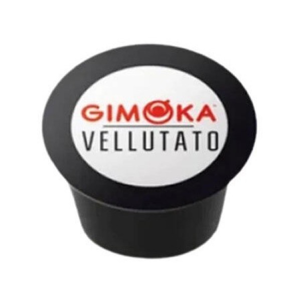 GIMOKA Vellutato Plus кафе капсули Lavazza Blue 100 бр.