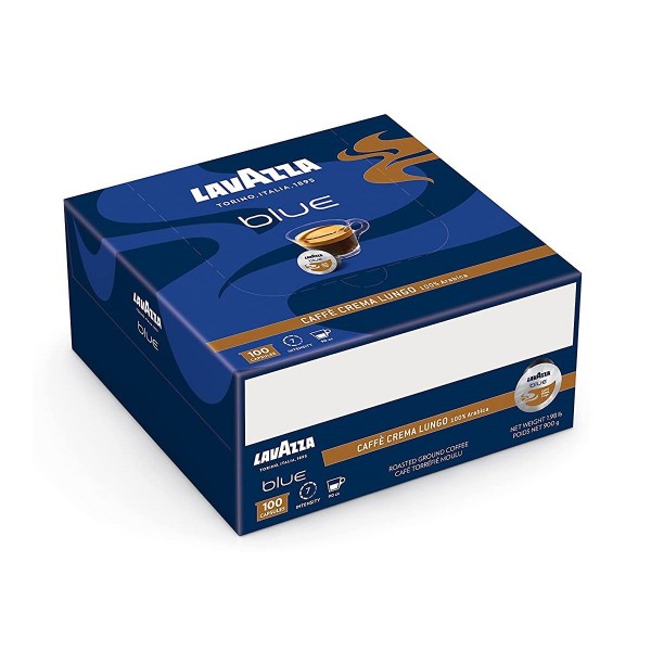 Lavazza Blue Crema Dolce 100 бр Кафе на капсули