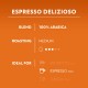 Lavazza Delizioso кафе капсули A Modo Mio 16 бр.