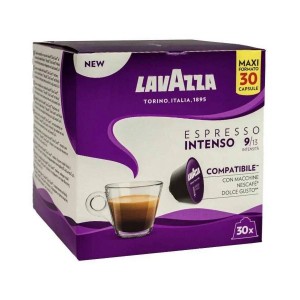 Lavazza Espresso Intenso 30 броя Nescafe® Dolce Gusto® съвместими капсули