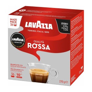 Lavazza Qualita Rossa кафе капсули A Modo Mio 36 бр.