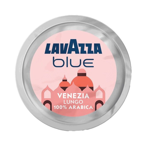 Lavazza Blue Venezia Lungo кафе капсули 100 бр.
