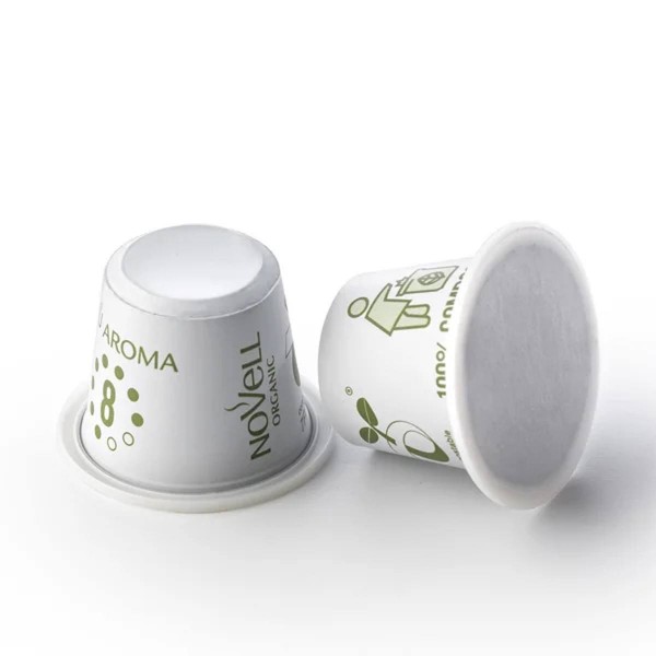 NOVELL Aroma кафе капсули съвместими със с-ма Nespresso®