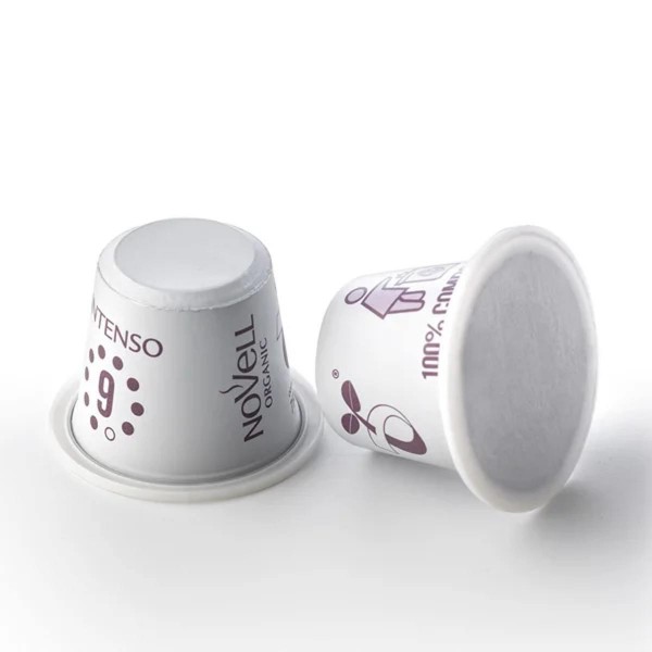 NOVELL Intenso кафе капсули съвместими със с-ма Nespresso®