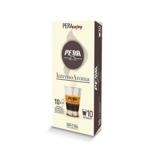PERA Enjoy Intenso Aroma 10 бр Кафе капсули Nespresso