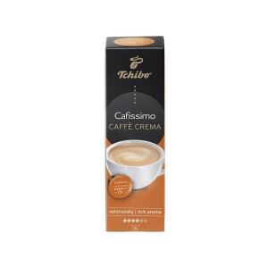 Tchibo Cafissimo Caffè Crema Rich Aroma кафе капсули 10 бр.
