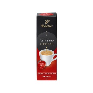 Tchibo Cafissimo Espresso Elegant Aroma кафе капсули 10 бр.