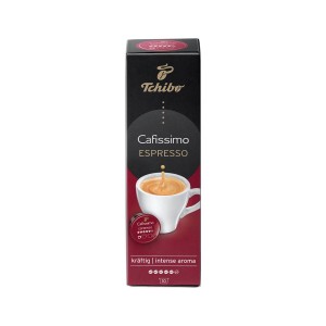 Tchibo Cafissimo Espresso Intense Aroma кафе капсули 10 бр.