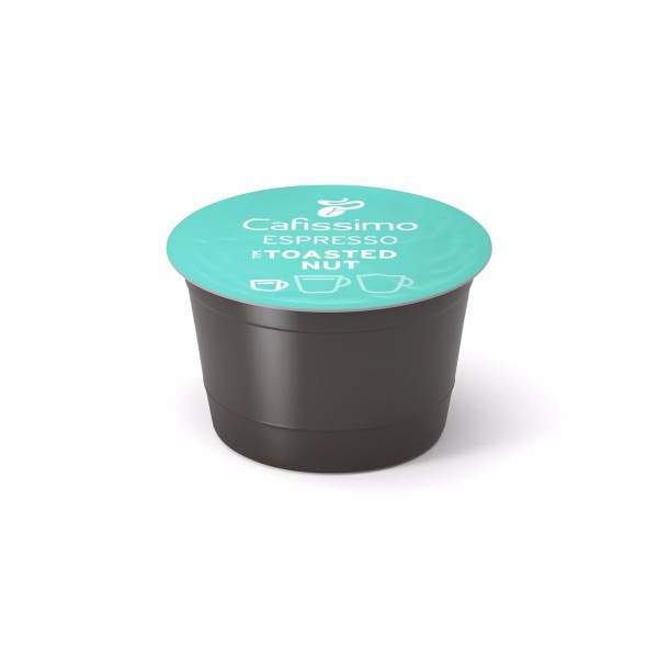 Tchibo Cafissimo Espresso Toasted Nut кафе капсули 10 бр.