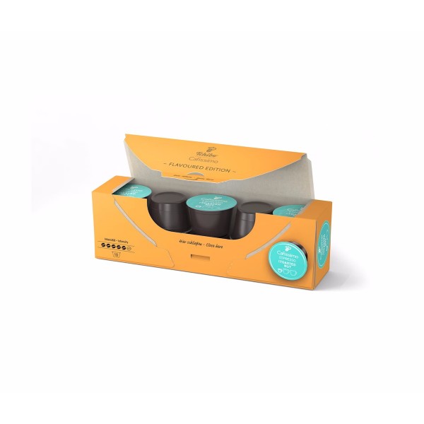 Tchibo Cafissimo Espresso Toasted Nut кафе капсули 10 бр.