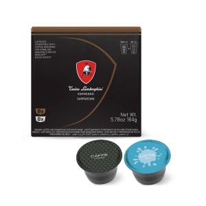 Tonino Lamborghini Cappuccino кафе капсули Dolce Gusto 16 бр