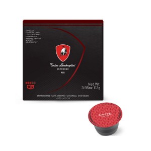 Tonino Lamborghini Red Bland кафе капсули Dolce Gusto 16 бр
