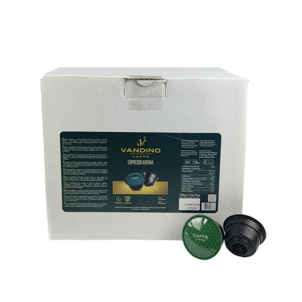 Vandino Espresso Aroma 100 бр. Капсули Dolce Gusto система