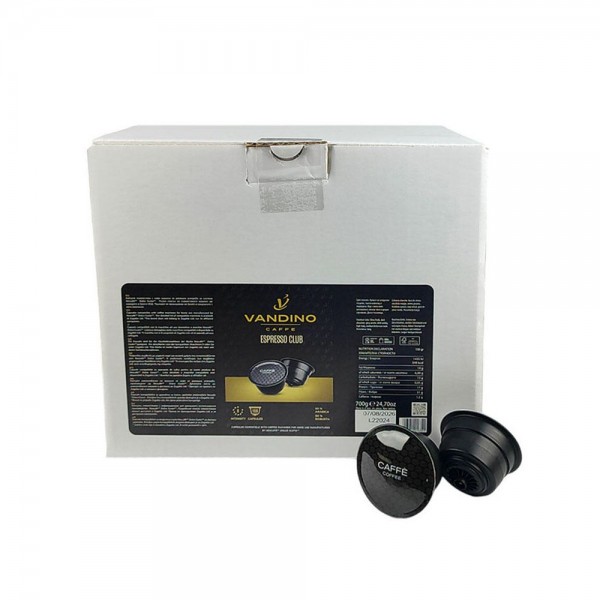 Vandino Espresso Club 100 бр. Капсули Dolce Gusto система