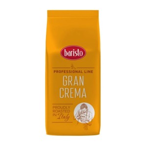 Baristo Gran Crema кафе на зърна - 1 кг