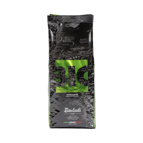 Bontadi 100% Arabica BIO 1 кг. Кафе на зърна