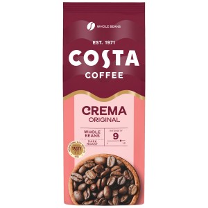 Costa Coffee Signature Blend Crema кафе на зърна 1кг