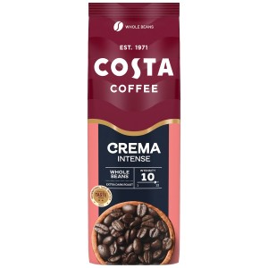 Costa Coffee Signature Blend Crema Intense кафе на зърна 1кг