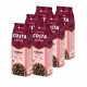 Costa Coffee Crema Blend кафе на зърна 6 пакета х 500 г.