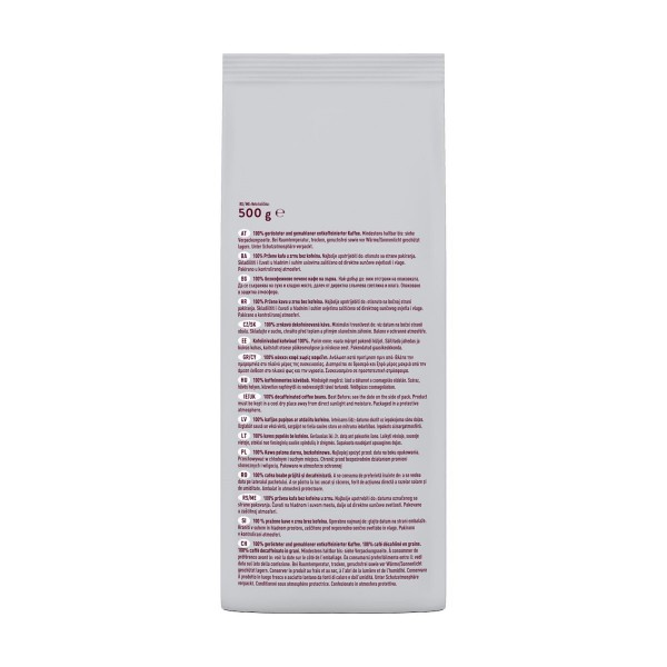 Кафе на зърна Costa Coffee Professional Decaf Character Roast 500 г
