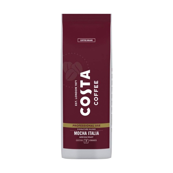 Кафе на зърна Costa Coffee Professional Mocha Italia Medium Roast 1 кг