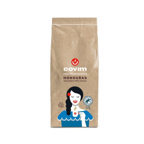 Covim 100% Arabica Honduras кафе на зърна 500 г