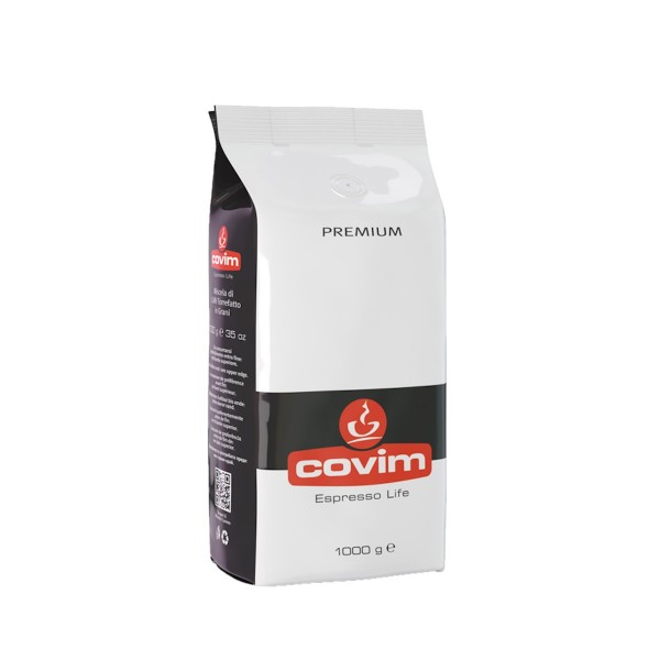 Covim Premium кафе на зърна - 1 кг.