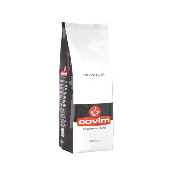 Covim Premium кафе на зърна - 3 кг.