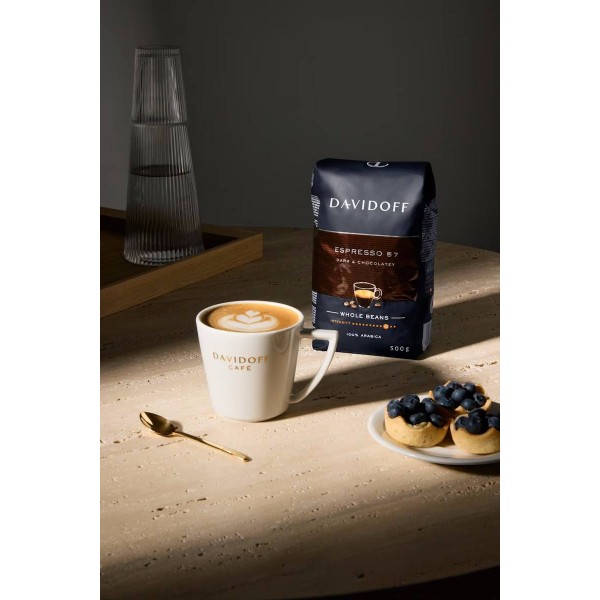 Davidoff Espresso 57 кафе на зърна 500 г