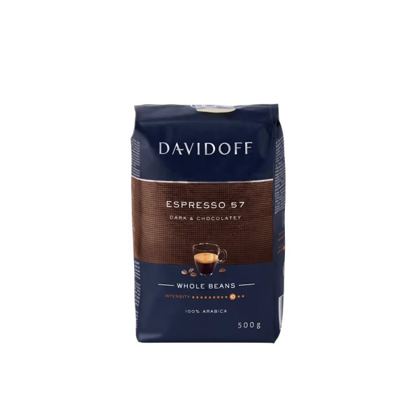 Davidoff Espresso 57 кафе на зърна 500 г