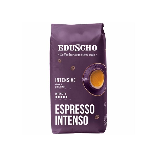 EDUSCHO Espresso Intenso кафе на зърна 1 кг.