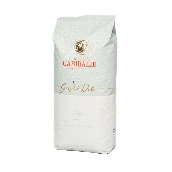 Garibaldi Gusto Dolce кафе на зърна – 1 кг.