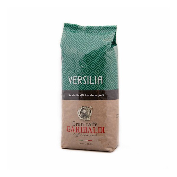 Garibaldi Versilia кафе на зърна – 1 кг.