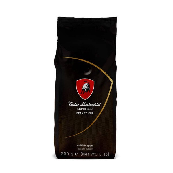 Tonino Lamborghini Espresso Blend кафе на зърна – 0.5 кг