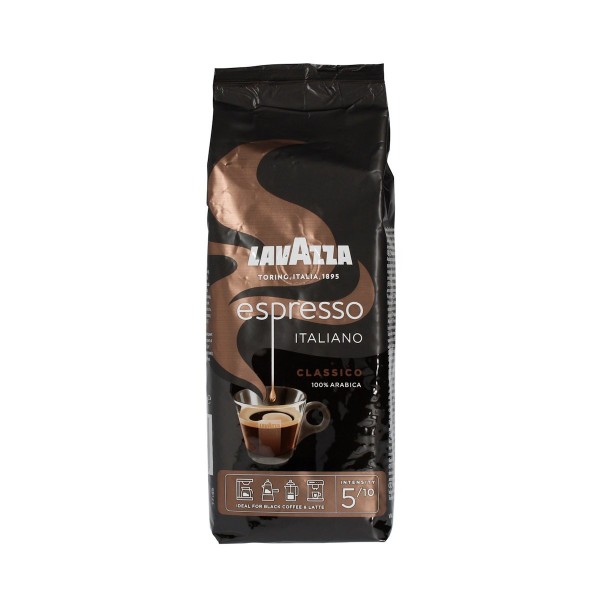 Lavazza Espresso Italiano Classico 250 г кафе на зърна
