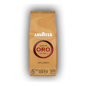 Lavazza Qualita Oro 500 г кафе на зърна