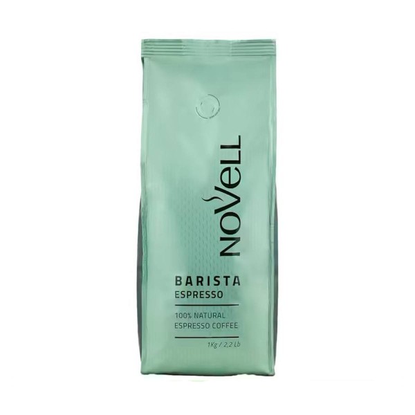 NOVELL Barista Espresso 1 кг. кафе на зърна