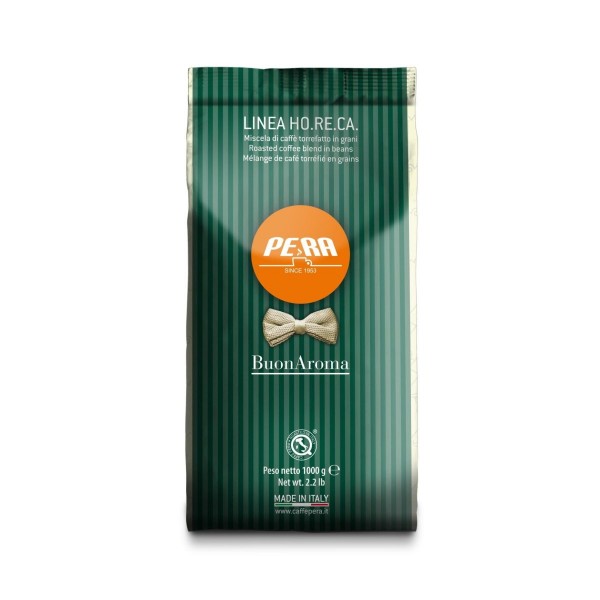 Pera Buon Aroma кафе на зърна - 1 кг.