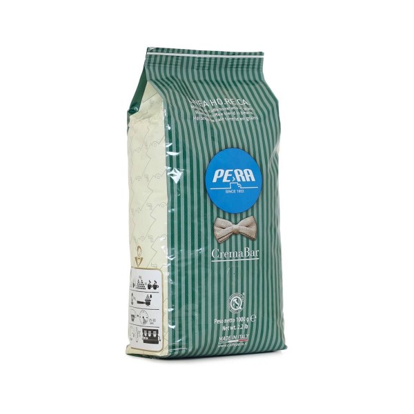 Pera Crema Bar кафе на зърна - 1 кг.