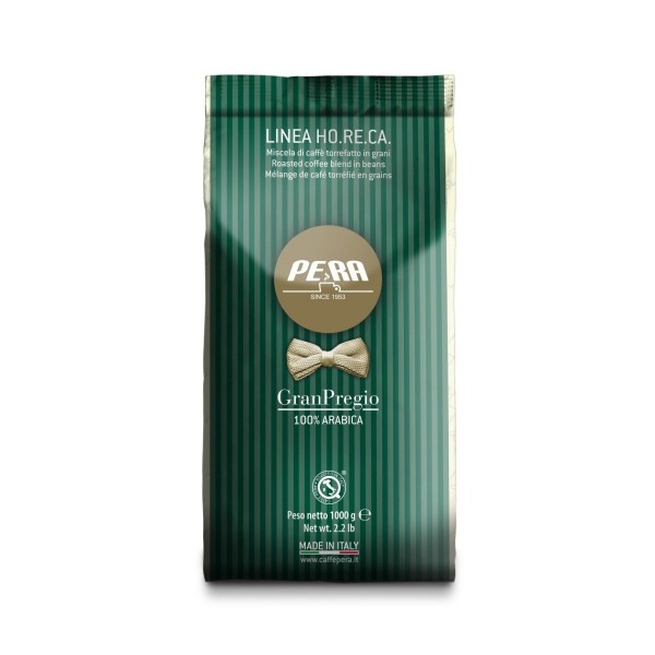 Pera Gran Pregio кафе на зърна - 1 кг.