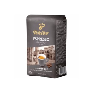 Tchibo Espresso Milano Style кафе на зърна 500 г.
